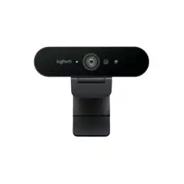 Logitech Webcam BRIO 4K Ultra HD (960-001106)